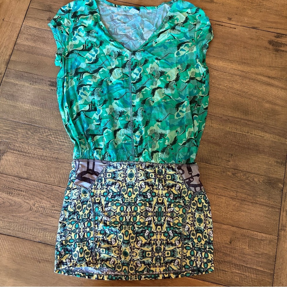 Maaji Swimsuit coverup dress